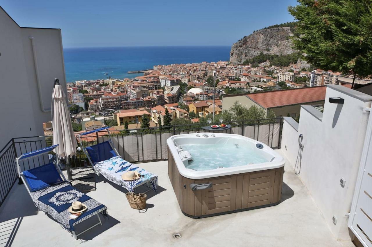 Terrazza Incanto Cefalu Exterior photo